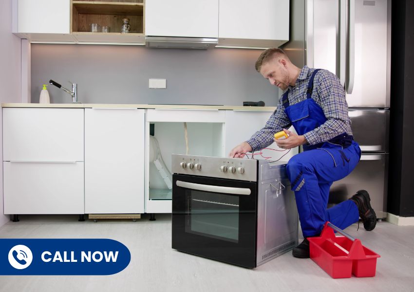 Appliance Repair Services in Williamsburg, MA